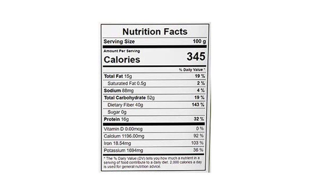 Forest Found Aromatic Fennel Seeds    Pack  400 grams